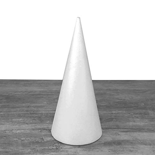 16x5.25in. Polyfoam Cone