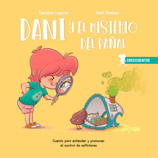 Dani y el misterio del pañal | Sentir
