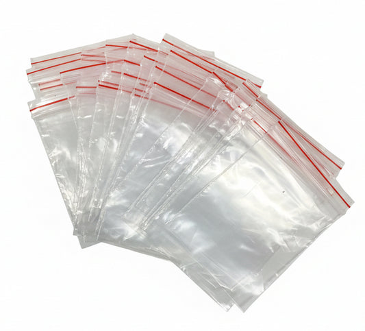 Ziplock Bag 2X2