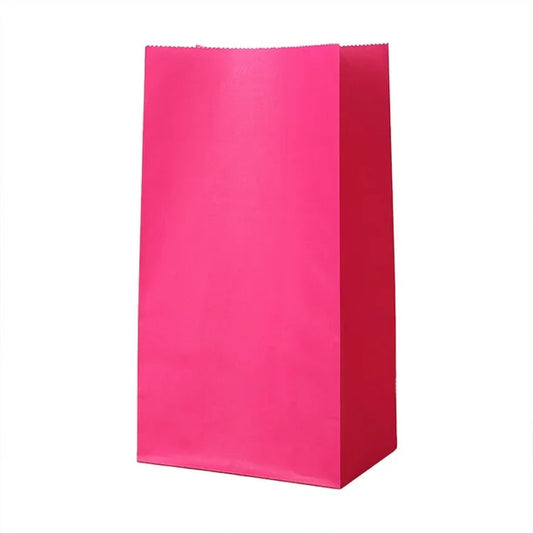 CHRISTMAS RED BAG SET 24PCS 2SIZES