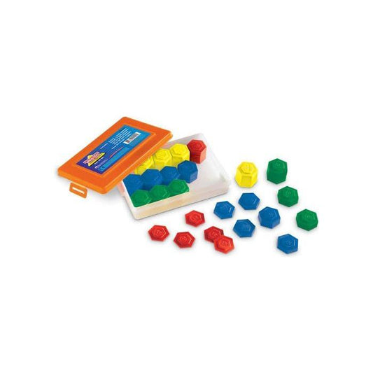 METRIC WEIGHT SET (SET OF 54)