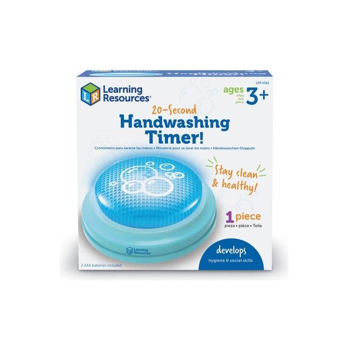 20-SECOND HANDWASHING TIMER