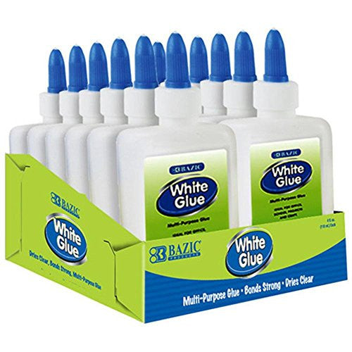 WHITE GLUE 4 OZ