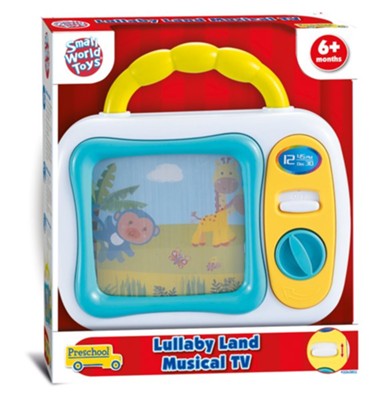 Lullaby Land Musical TV