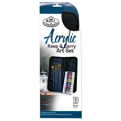 ARCRYLIC ART SET