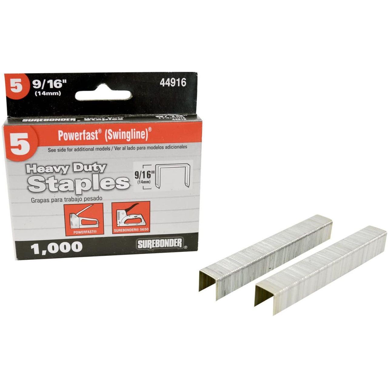 STAPLES #5 9/16"