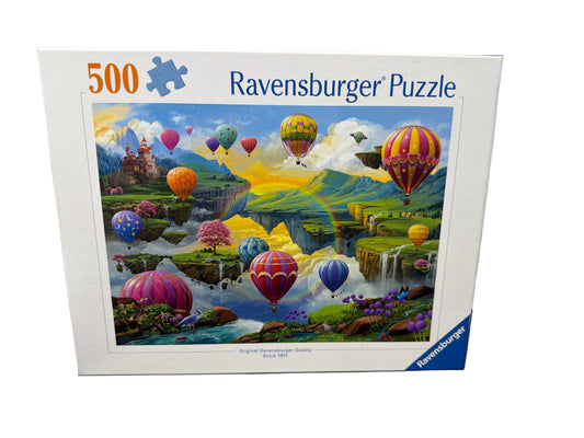 Air Balloon Valley 500