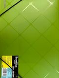 FOLDER PLASTICO C/LIGAS LGL ASST