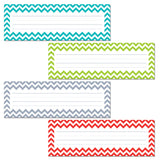 CHEVRON SOLIDS NAME PLATES