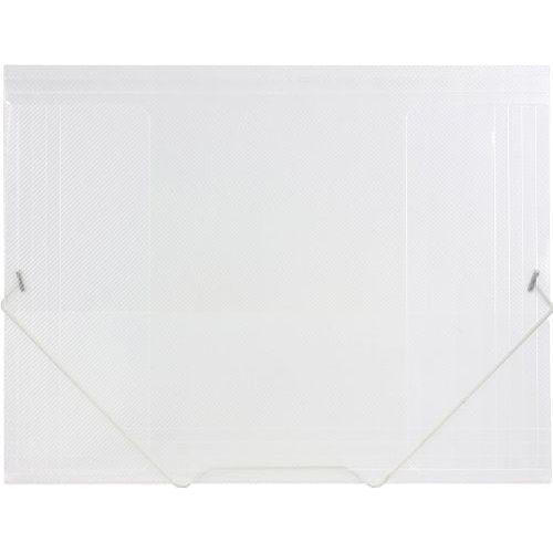 EXPANDING WALLET CARTA 1" C/ELASTICO