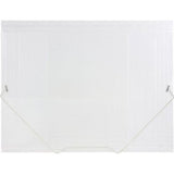 EXPANDING WALLET CARTA 1" C/ELASTICO