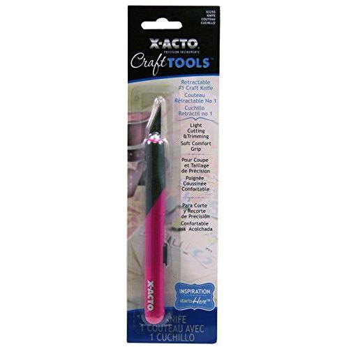 X-ACTO RETRACTABLE #1 KNIFE