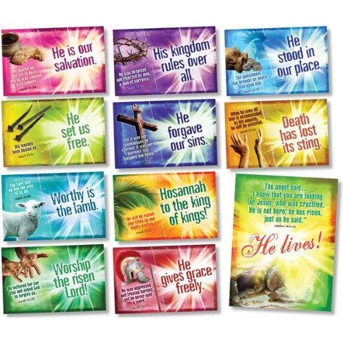 BULLETIN BOARD EASTER