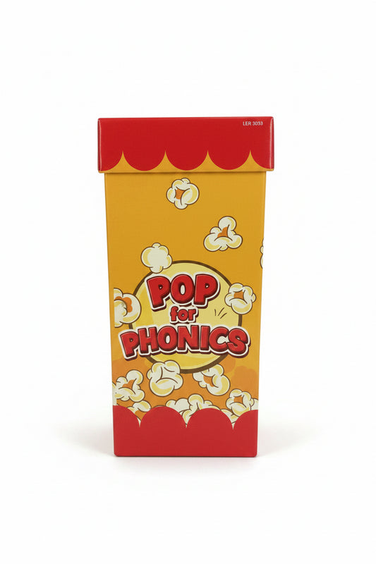 Pop for Phonics