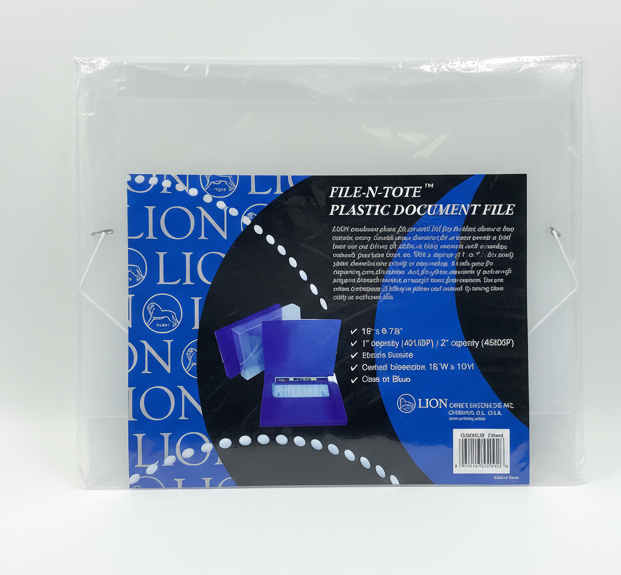 LI Document Holder 1"