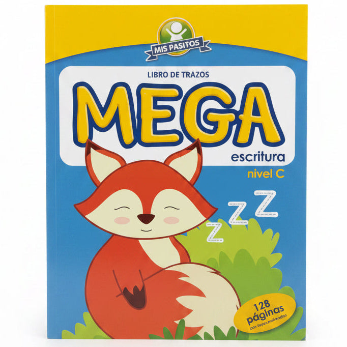 Libro Mega Escritura C MP