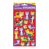 PURR-FECT PETS CAT STICKERS
