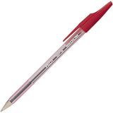 BPS PEN RED MEDIUM CJ.12