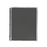 SOBRE PLASTICO C/ZIPER PARA CARPETA