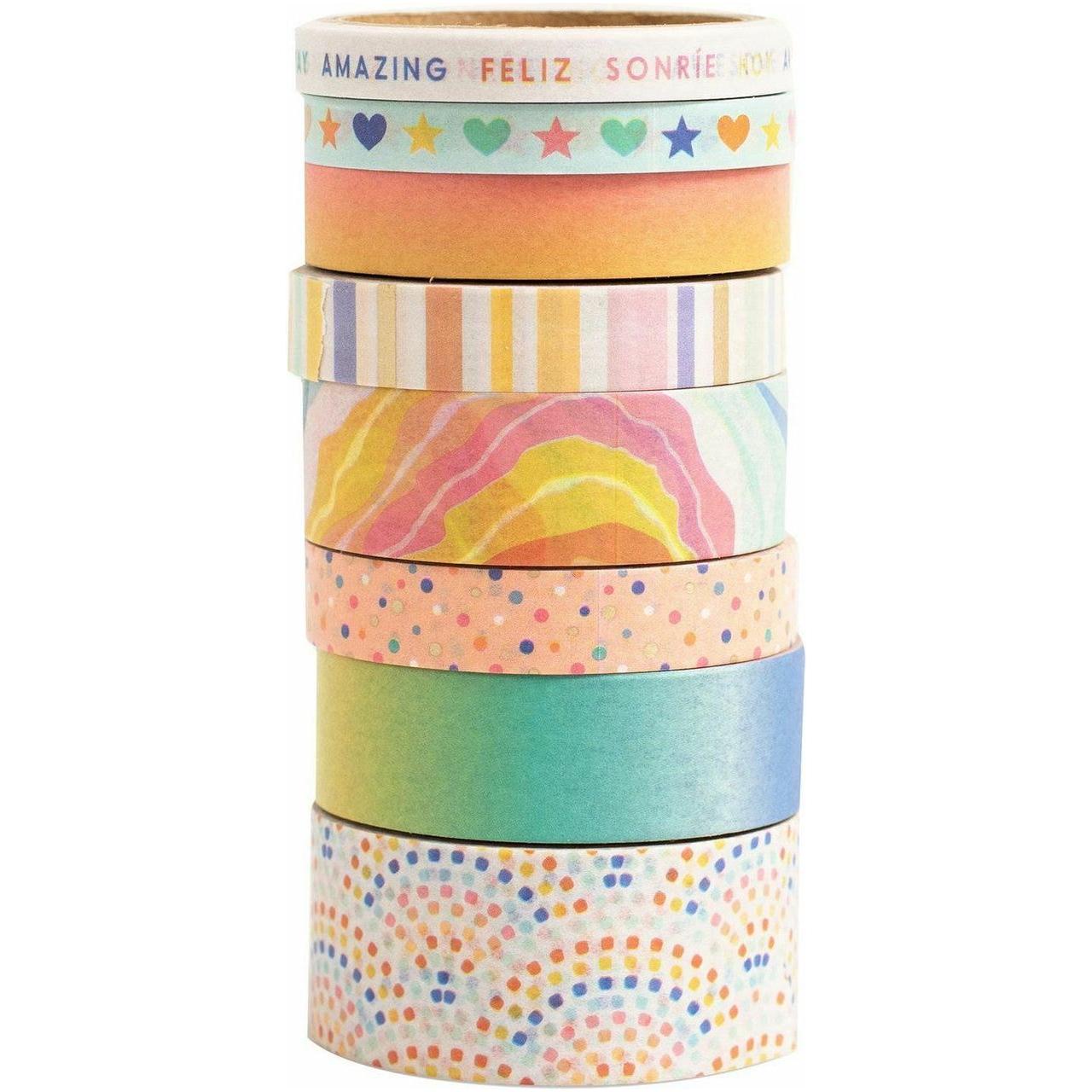 BUENOS DIAS WASHI TAPE