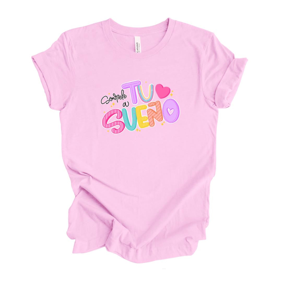 Sonriele a tu sueño