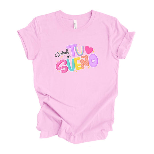 Sonriele a tu sueño