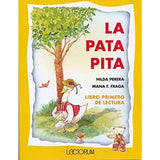 LA PATA PITA 1ER GRAD LIBRO DE LECTURA