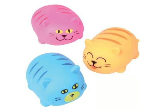 Cattitude Squishies