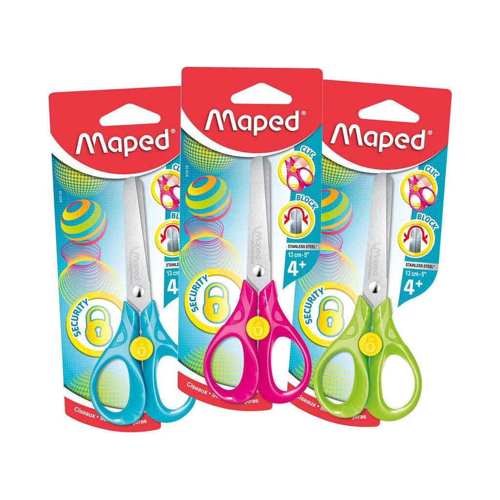 SECURITY SCISSORS