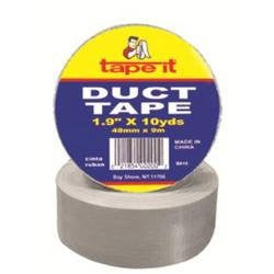 DUCT TAPE 2" X 10 YD ASST