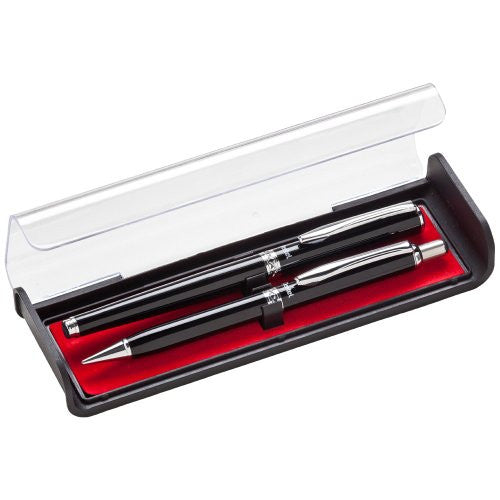 LIBRETTO 0.7MM PEN BLACK W/BLACK INK