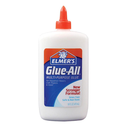 ELMERS GLUE ALL MULTI PURPOSE 16 OZ