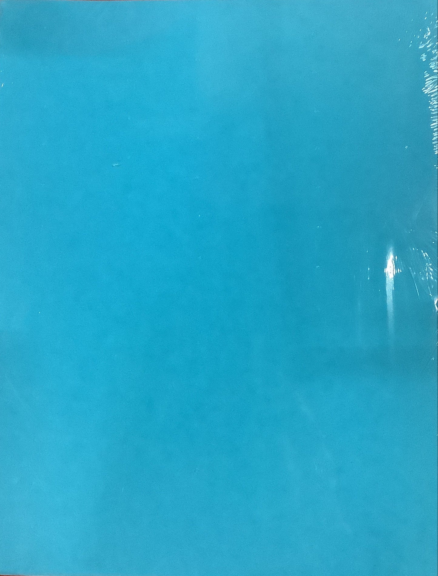 Color Cardboard | Lake Blue | 100pk