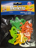 FORMAS FOAMY DINOSAURIOS 25PCS