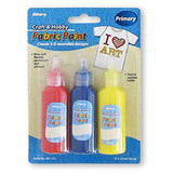 FABRIC PAINT ASST.