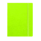 A5 FILOFAX NOTEBOOK PEAR