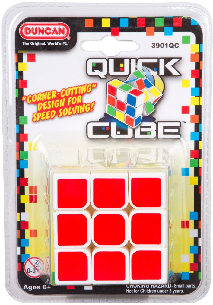 QUICK CUBE