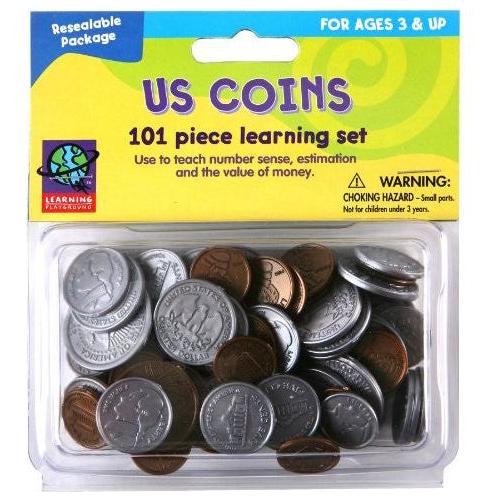 US COINS CLAMSHELL