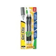 GEL CLIX RET PEN 7M BLACK PQ.2