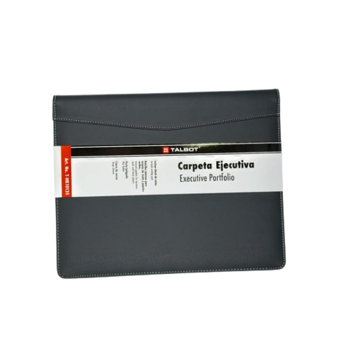 CARPETA EJECUTIVA, NEGRO
