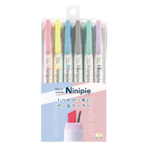 Highliter Dual Function Pen