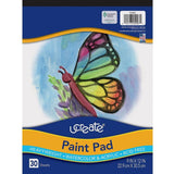 PAINT PAD 9" X 12" 30 SHEETS