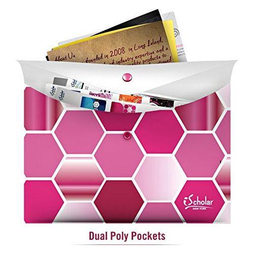 FASHION DOCUMENT ENVELOPE 13" X 9.45