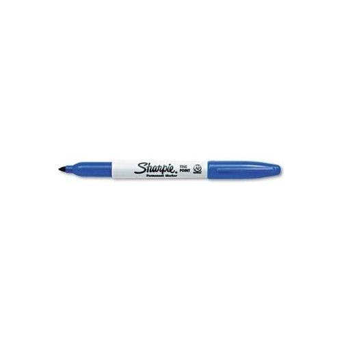 SHARPIE FINE BLUE CJ.12