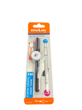 MARCADOR PARA PRENDAS DE DOBLE PUNTA 1CS.