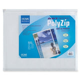 POLYZIP ART & PHOTO ENVELOPE 14" X 17"