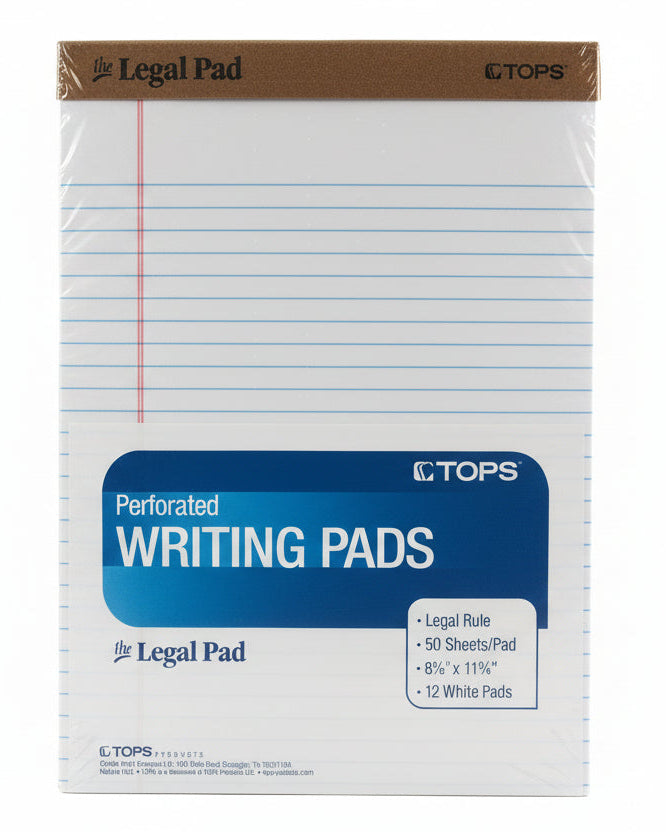 Writing Pads