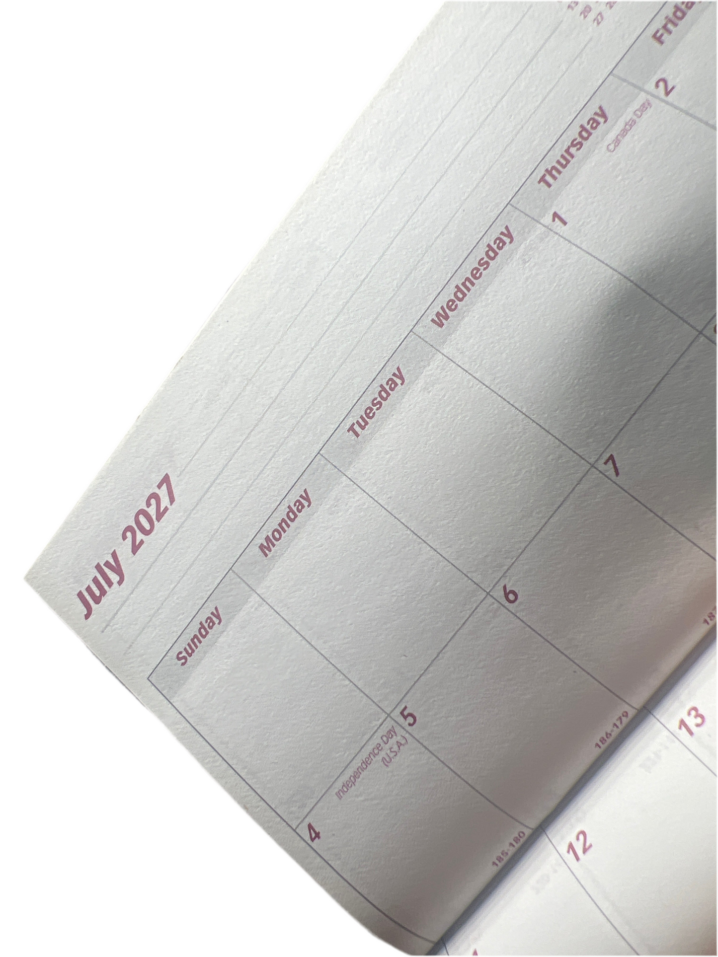2-YEAR MONTHLY POCKET PLANNER