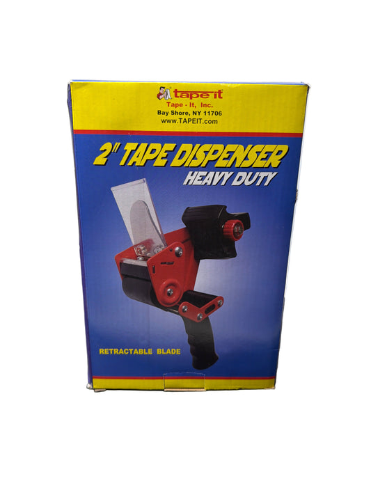 TAPE DISPENSER HEAVY DUTY 2"