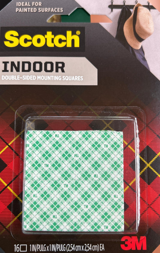 Indoor Mounting Tape
